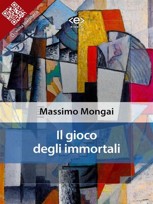 cover image of Il gioco degli immortali